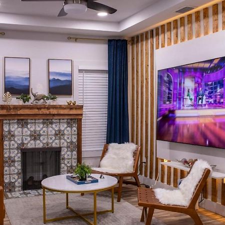 Luxury 5-Br House, Tampa Downtown With Cottage Exterior foto