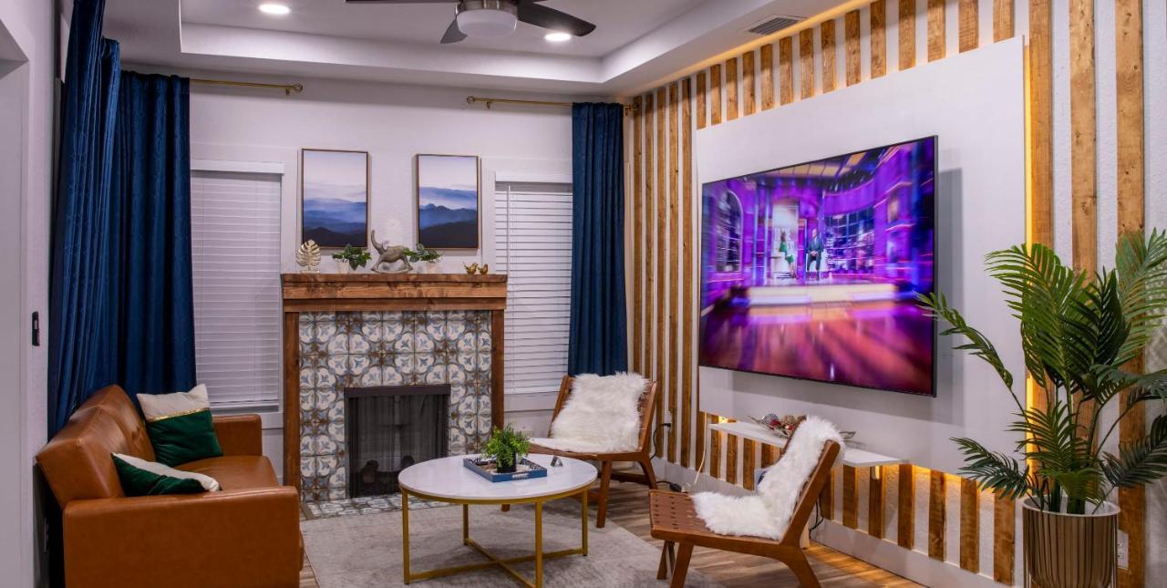Luxury 5-Br House, Tampa Downtown With Cottage Exterior foto